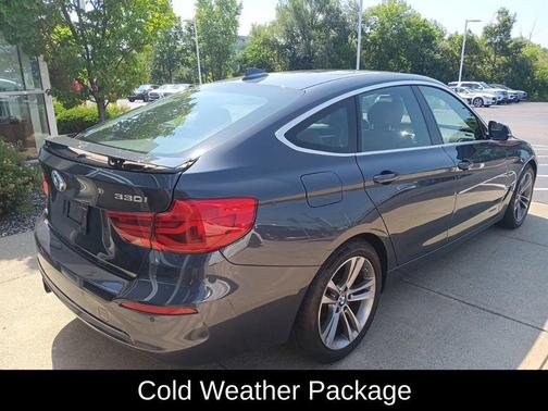 2017 BMW 330 Gran Turismo xDrive