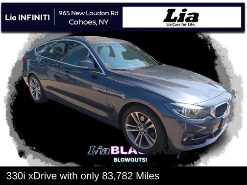 2017 BMW 330 Gran Turismo xDrive