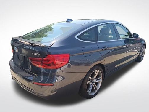 2017 BMW 330 Gran Turismo xDrive