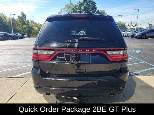 2020 Dodge Durango GT Plus