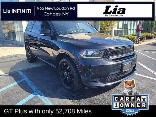 2020 Dodge Durango GT Plus