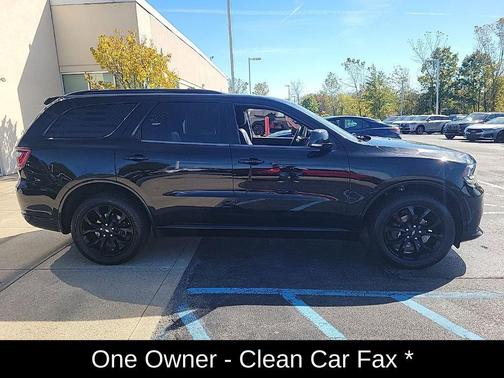 2020 Dodge Durango GT Plus