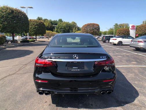 2022 Mercedes-Benz AMG E 53 4MATIC