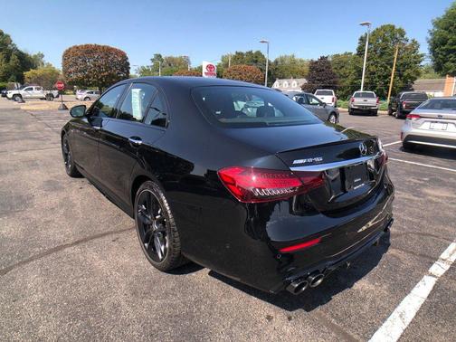 2022 Mercedes-Benz AMG E 53 4MATIC