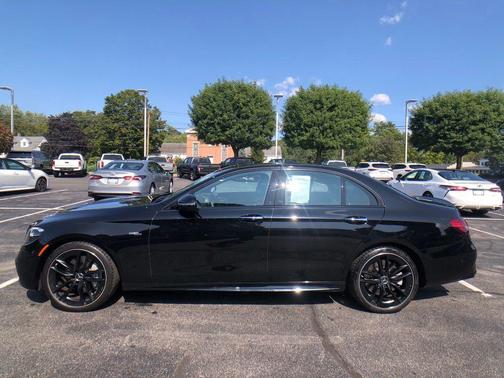 2022 Mercedes-Benz AMG E 53 4MATIC