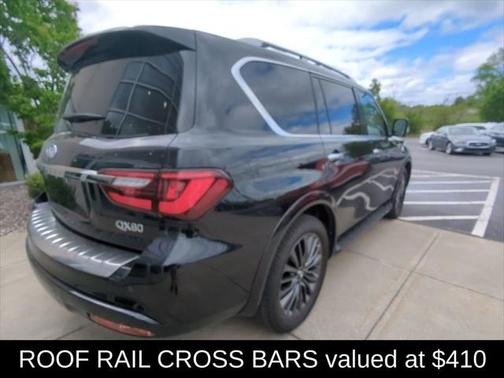 2024 INFINITI QX80 PREMIUM SELECT AWD