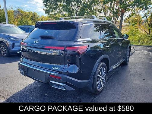 2023 INFINITI QX60 SENSORY