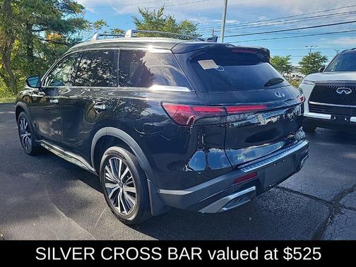 2023 INFINITI QX60 SENSORY