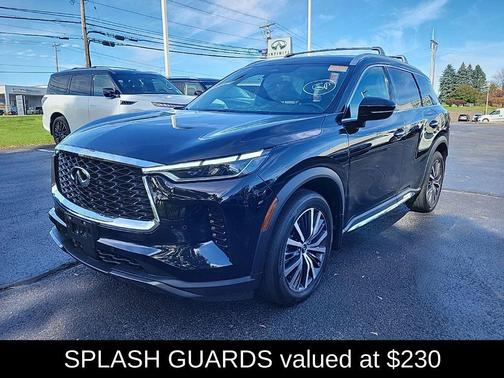 2023 INFINITI QX60 SENSORY