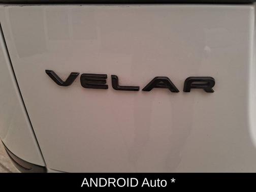 Fuji White 2026 Land Rover Range Rover Velar P250 SE R-Dynamic