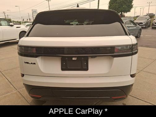 Fuji White 2026 Land Rover Range Rover Velar P250 SE R-Dynamic