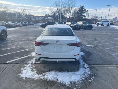 2024 Nissan Sentra S