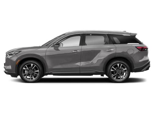 Graphite Shadow 2023 INFINITI QX60 Luxe