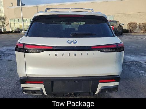 2023 INFINITI QX60 SENSORY