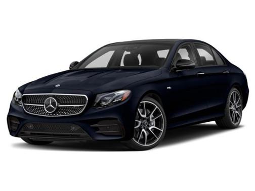 Cavansite Blue Metallic 2020 Mercedes-Benz AMG E 53 4MATIC