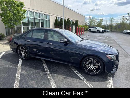 Cavansite Blue Metallic 2020 Mercedes-Benz AMG E 53 4MATIC