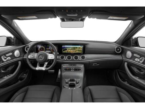Cavansite Blue Metallic 2020 Mercedes-Benz AMG E 53 4MATIC