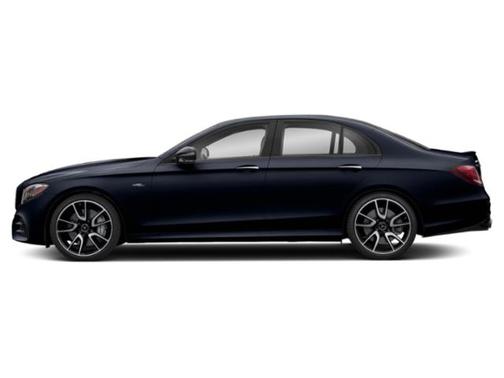 Cavansite Blue Metallic 2020 Mercedes-Benz AMG E 53 4MATIC