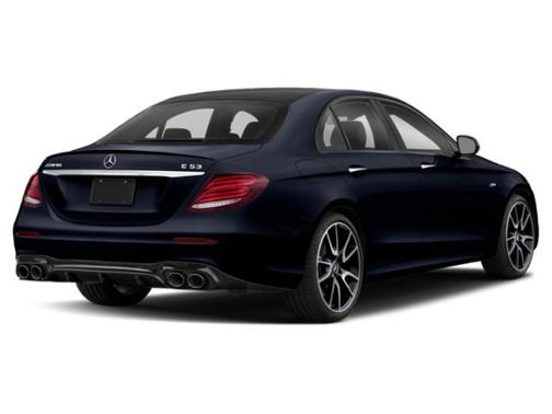 Cavansite Blue Metallic 2020 Mercedes-Benz AMG E 53 4MATIC