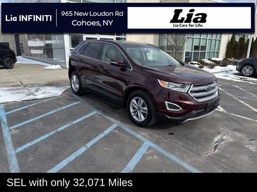 2017 Ford Edge SEL