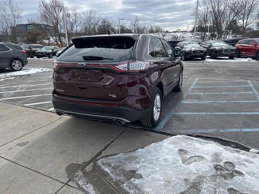2017 Ford Edge SEL