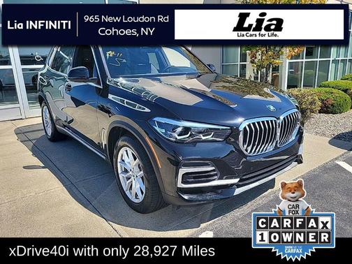 2022 BMW X5 xDrive40i