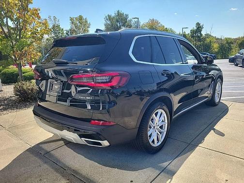 2022 BMW X5 xDrive40i
