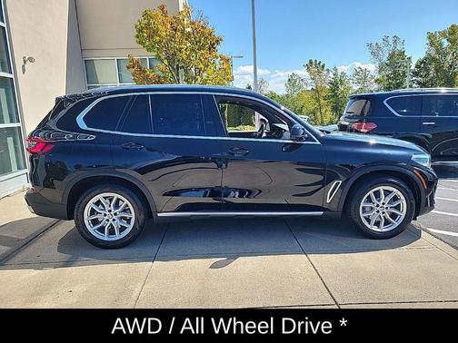 2022 BMW X5 xDrive40i