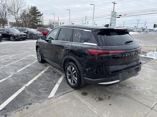 2026 INFINITI QX60 Pure