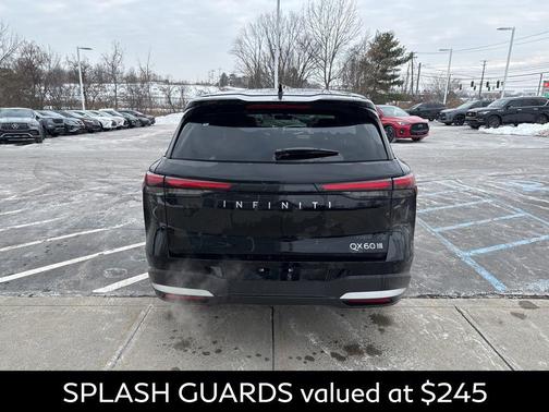 2026 INFINITI QX60 Pure