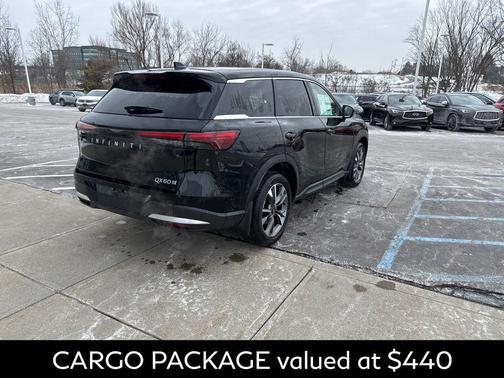 2026 INFINITI QX60 Pure