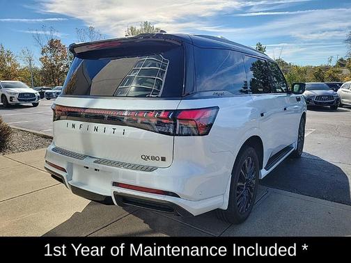 2025 INFINITI QX80 AUTOGRAPH AWD