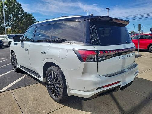 2025 INFINITI QX80 AUTOGRAPH AWD
