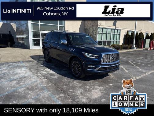 2023 INFINITI QX80 SENSORY AWD