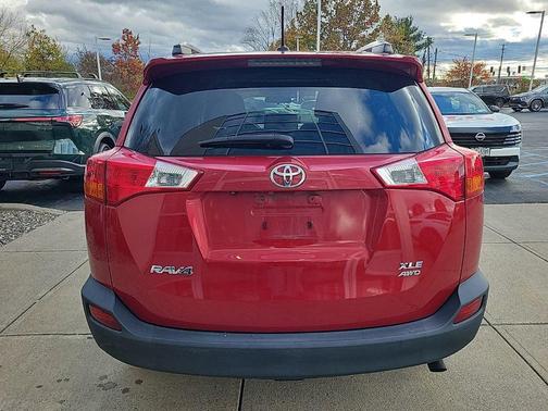 2013 Toyota RAV4 XLE