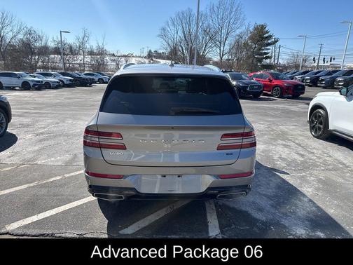 2022 Genesis GV80 3.5T