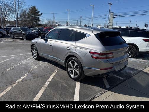2022 Genesis GV80 3.5T