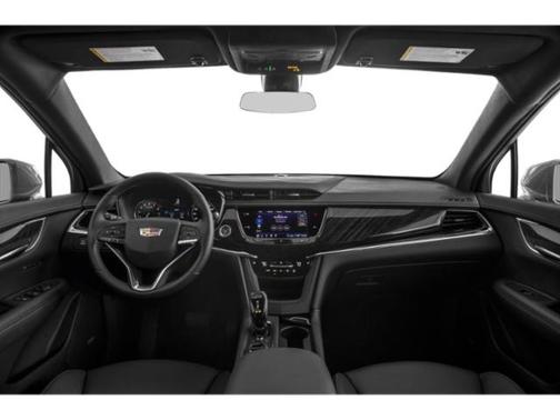 Crystal White Tricoat 2021 Cadillac XT6 Premium Luxury AWD