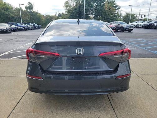 2022 Honda Civic LX