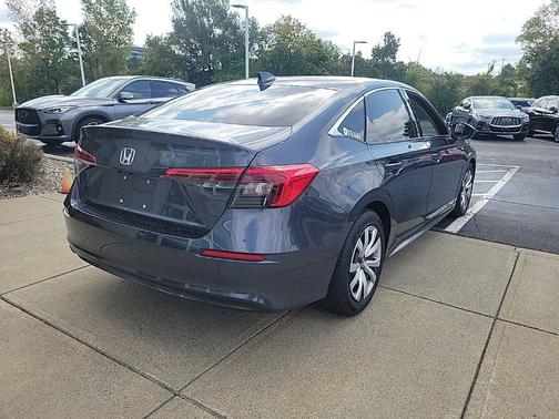 2022 Honda Civic LX