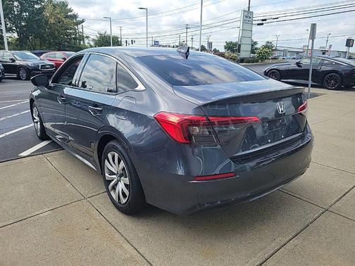 2022 Honda Civic LX