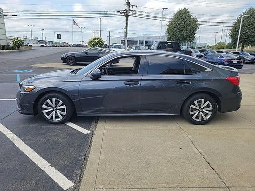 2022 Honda Civic LX