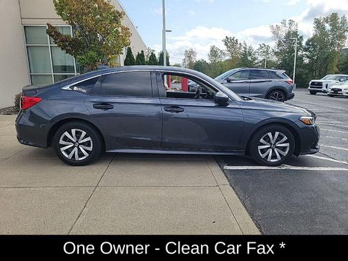 2022 Honda Civic LX