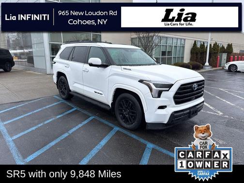 2024 Toyota Sequoia SR5
