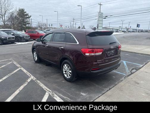 2018 Kia Sorento LX