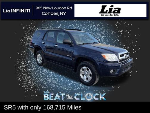 2007 Toyota 4Runner SR5