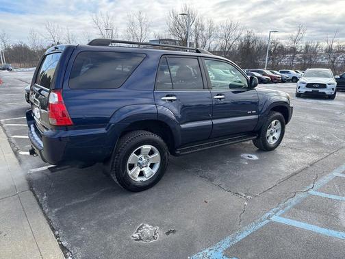 2007 Toyota 4Runner SR5