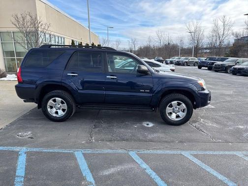 2007 Toyota 4Runner SR5
