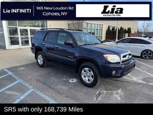 2007 Toyota 4Runner SR5