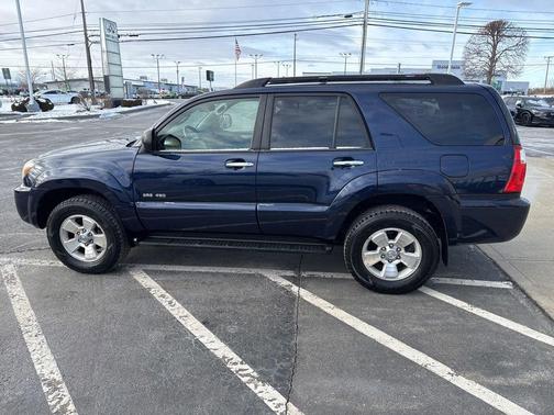 2007 Toyota 4Runner SR5